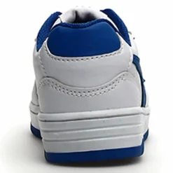 Discount W6YZ Sneakers en Cuir Gazo bleu/blanc