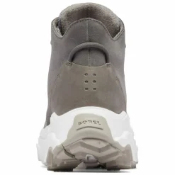 Femme Sorel Sneakers en Cuir imperméables Kinetic™ Breakthru Caribou grises