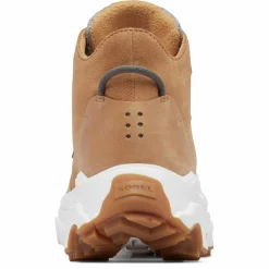 Femme Sorel Sneakers en Cuir imperméables Kinetic™ Breakthru Caribou marron