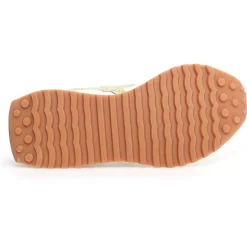 W6YZ Sneakers en Cuir Jet2 argentées