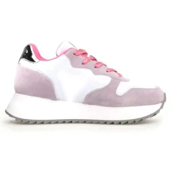 Outlet W6YZ Sneakers en Cuir Jet blanches