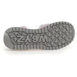 Outlet W6YZ Sneakers en Cuir Jet blanches