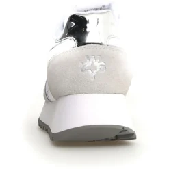 Femme W6YZ Sneakers en Cuir Jet blanches