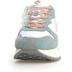 W6YZ Sneakers en Cuir Jet blanches