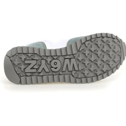 W6YZ Sneakers en Cuir Jet blanches