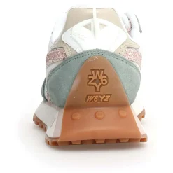 Sale W6YZ Sneakers en Cuir Jet2 blanches