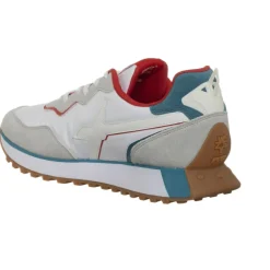 New W6YZ Sneakers en Cuir Jet2 grises