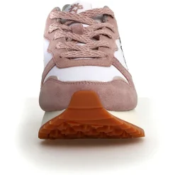 Femme W6YZ Sneakers en Cuir Jet grises