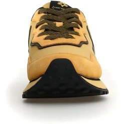 Homme W6YZ Sneakers en Cuir Jet2 kaki