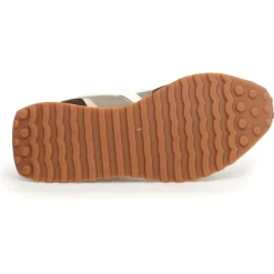 Homme W6YZ Sneakers en Cuir Jet2 marron