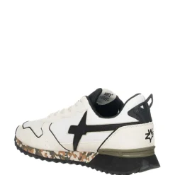 Outlet W6YZ Sneakers en Cuir Jet noires