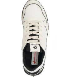 Outlet W6YZ Sneakers en Cuir Jet noires