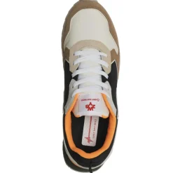 Online W6YZ Sneakers en Cuir Jet noires