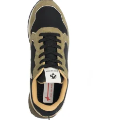 W6YZ Sneakers en Cuir Jet noires