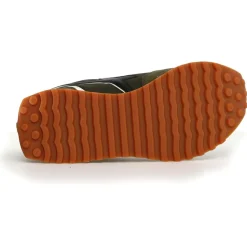 Homme W6YZ Sneakers en Cuir Jet2 noires