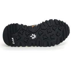 Homme W6YZ Sneakers en Cuir K2 bleu marine