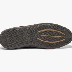 Discount Bocage Sneakers en Cuir Kuala marron