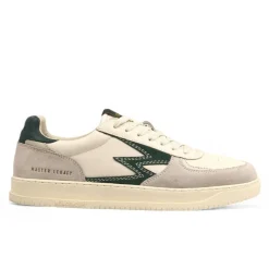 Best Moa Concept Sneakers en Cuir Legacy vert