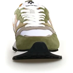 Sale W6YZ Sneakers en Cuir Loop beiges