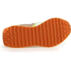 Hot W6YZ Sneakers en Cuir Loop blanches