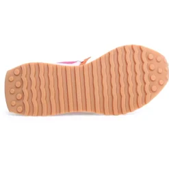 Femme W6YZ Sneakers en Cuir Loop blanches