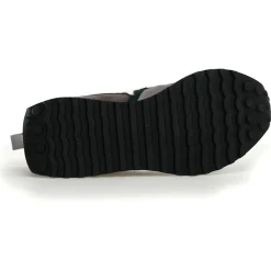 New W6YZ Sneakers en Cuir Loop grises