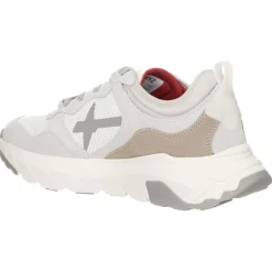 Homme W6YZ Sneakers en Cuir Next blanches