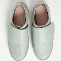 L37 Sneakers en Cuir Run to You bleues