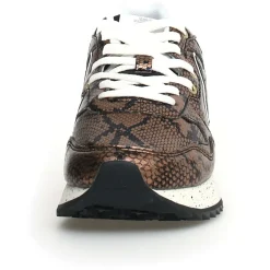 Outlet W6YZ Sneakers en Cuir Yak noires