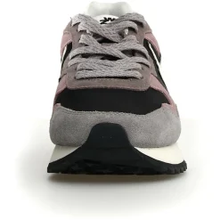 Femme W6YZ Sneakers en Cuir Yak noires