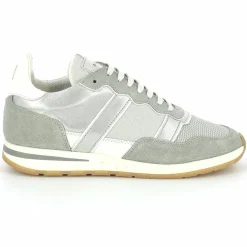 Discount Piola Sneakers Etsu gris/argenté