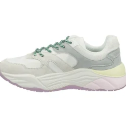 Online Scotch & Soda Sneakers Fota blanc/gris/vert