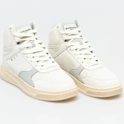 New Scotch & Soda Sneakers Henry blanches