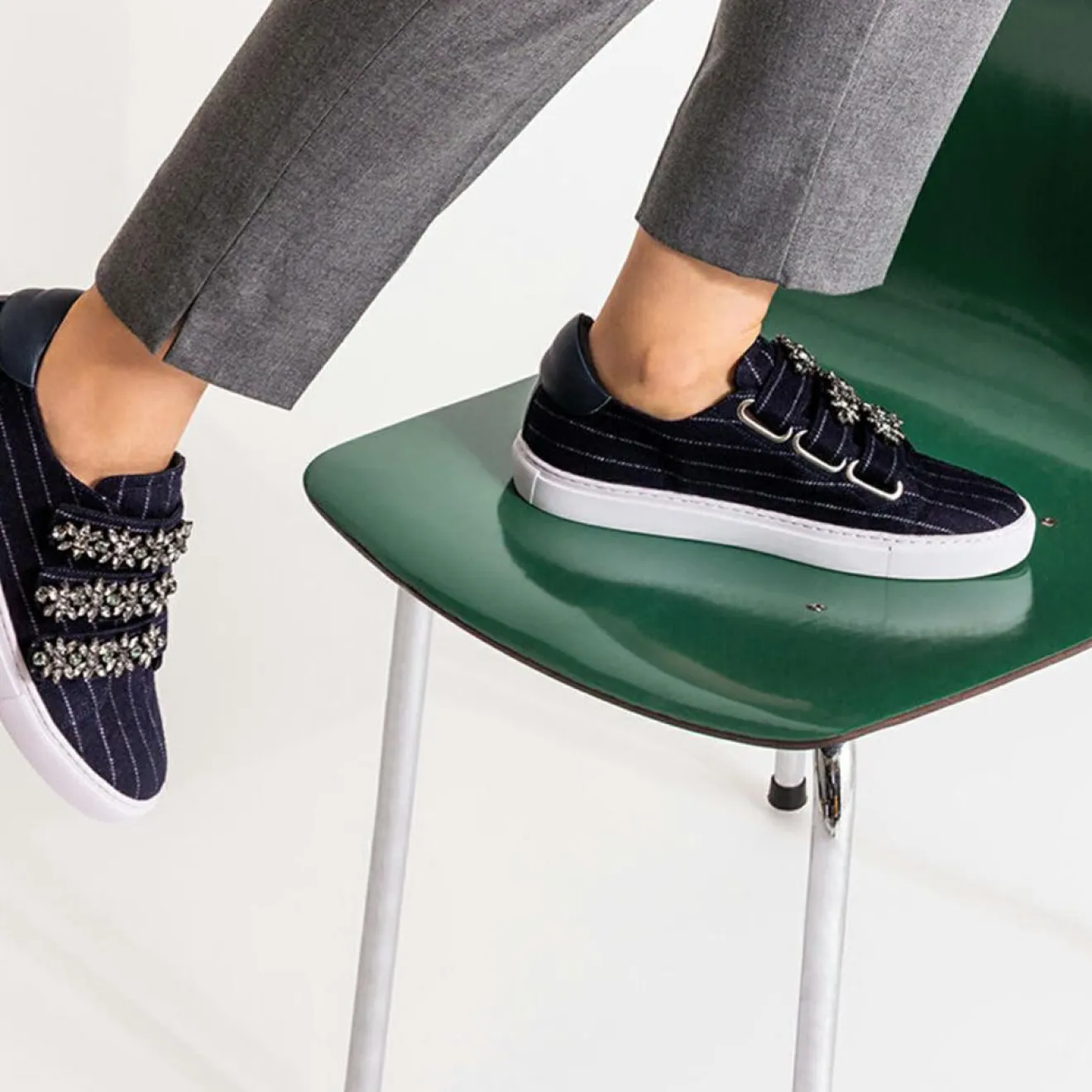 Hot Cosmoparis Sneakers Hepik marine