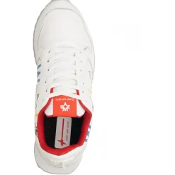 Homme W6YZ Sneakers Jet blanches