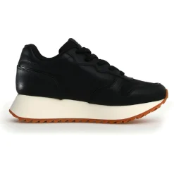 Femme W6YZ Sneakers Jet noires