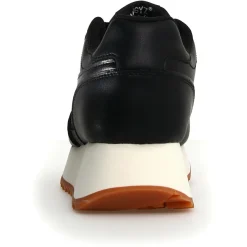 Femme W6YZ Sneakers Jet noires