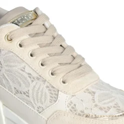 Hot Liu-Jo Sneakers Johanna Beurre