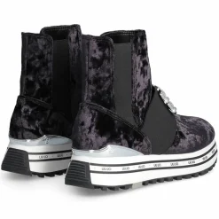 Femme Liu-Jo Sneakers Justine noires