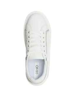 Femme Liu-Jo Sneakers Kylie Blanches