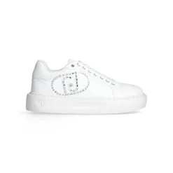 Femme Liu-Jo Sneakers Kylie Blanches