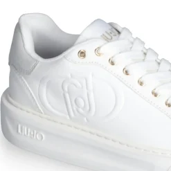 Femme Liu-Jo Sneakers Kylie Blanches