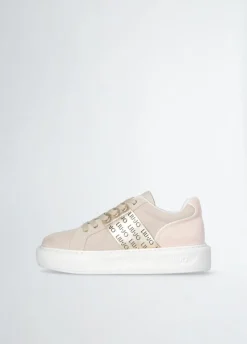 Liu-Jo Sneakers Kylie Dorées