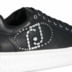 Femme Liu-Jo Sneakers Kylie Noires