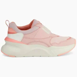 Femme Ugg Sneakers La Flex roses