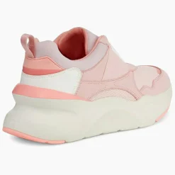 Femme Ugg Sneakers La Flex roses