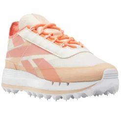 Femme Reebok Sneakers Legacy 83 rose/orange/blanc