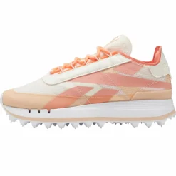 Femme Reebok Sneakers Legacy 83 rose/orange/blanc