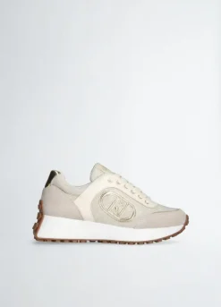 Femme Liu-Jo Sneakers Lolo Sable