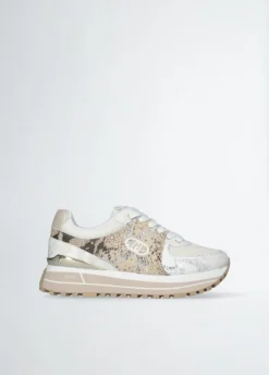 Hot Liu-Jo Sneakers Maxi Wonder Python